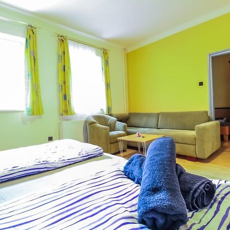 Deluxe Apartment 5P Bs 维也纳 外观 照片