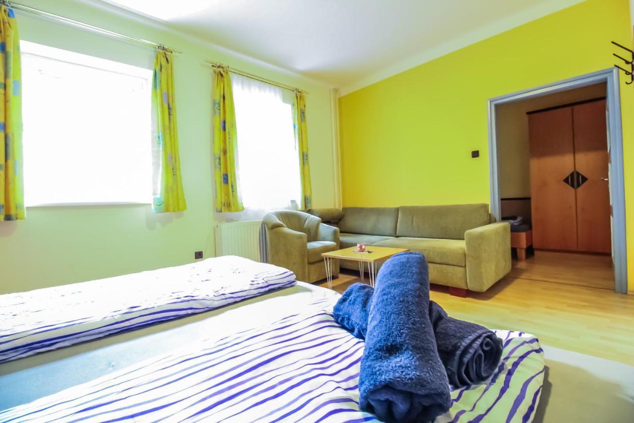 Deluxe Apartment 5P Bs 维也纳 外观 照片